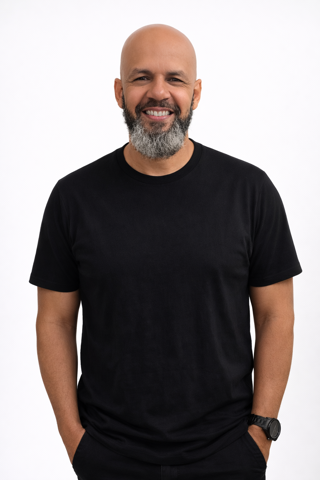 Diego Luis Rodríguez - Staff MEN WORKING