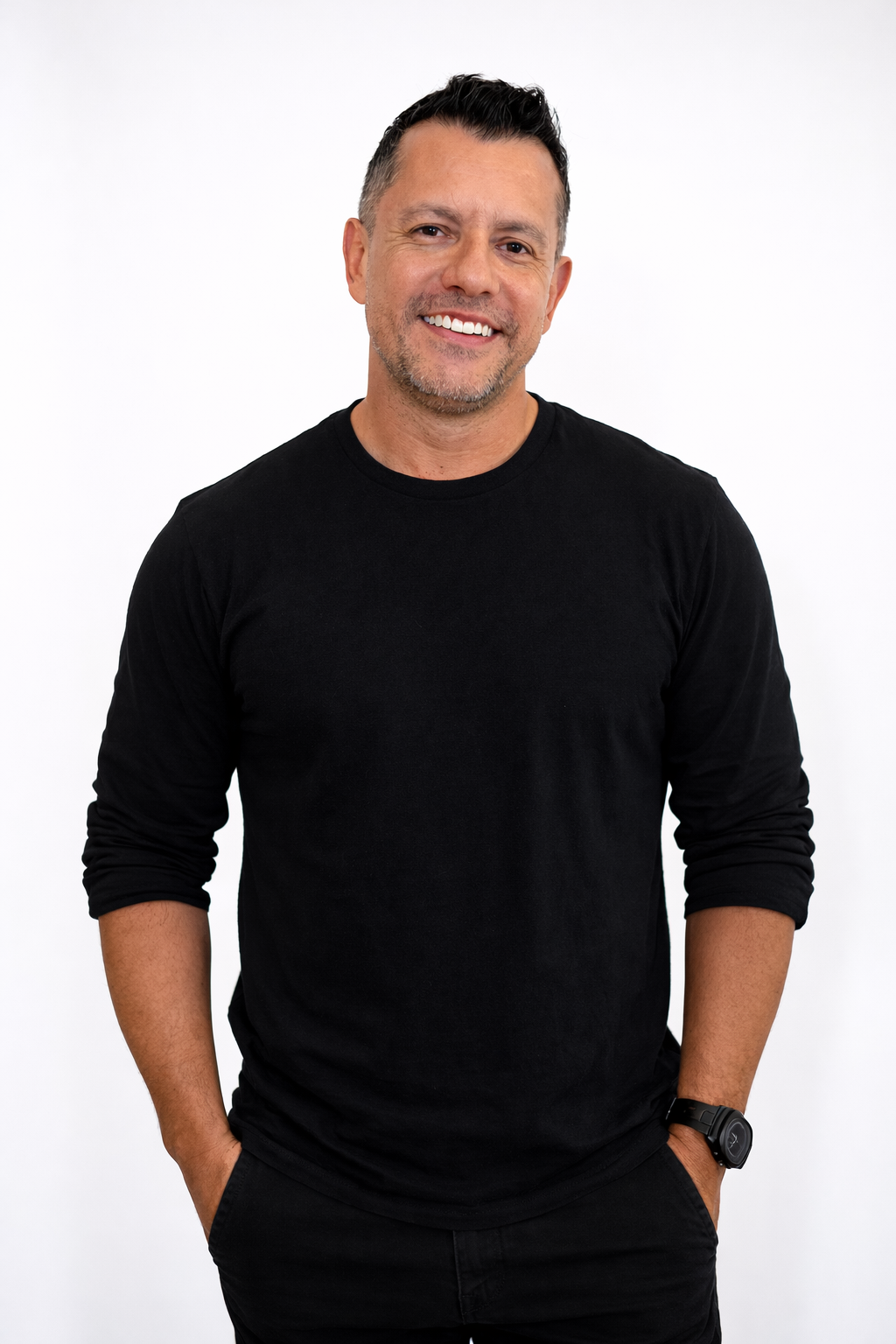 Santiago Jiménez-López - Staff MEN WORKING