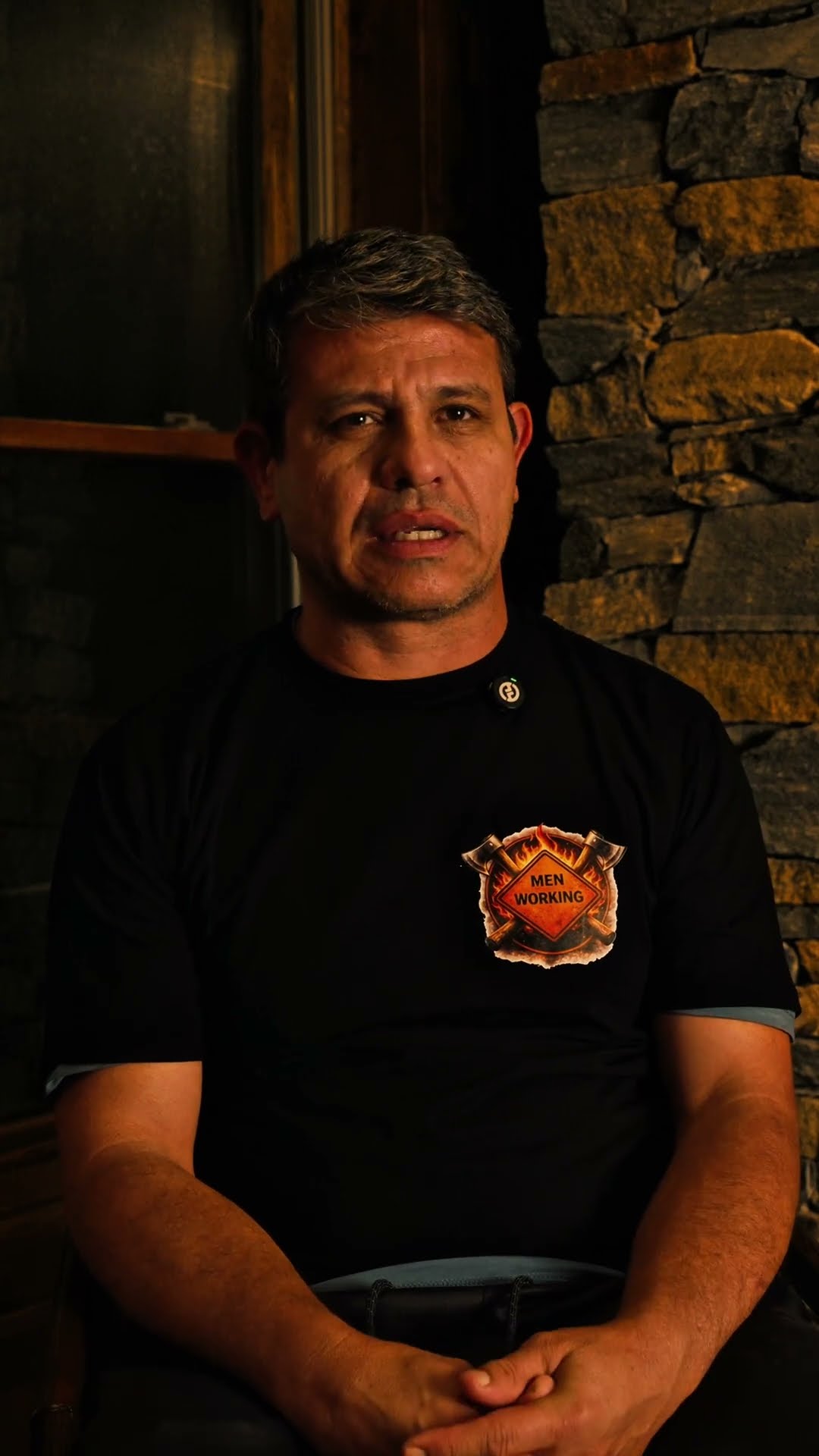 Testimonio de un participante del retiro MEN WORKING